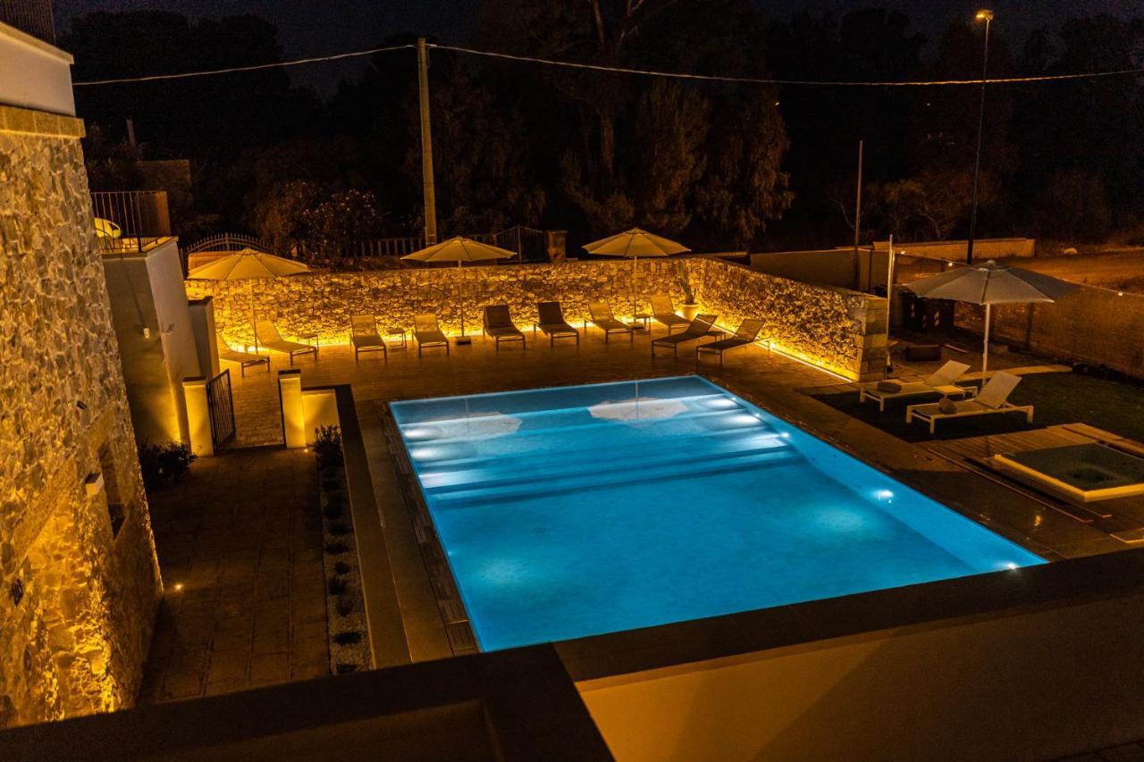 Dimora Le Site Hotel ตอร์เรซูดา ภายนอก รูปภาพ