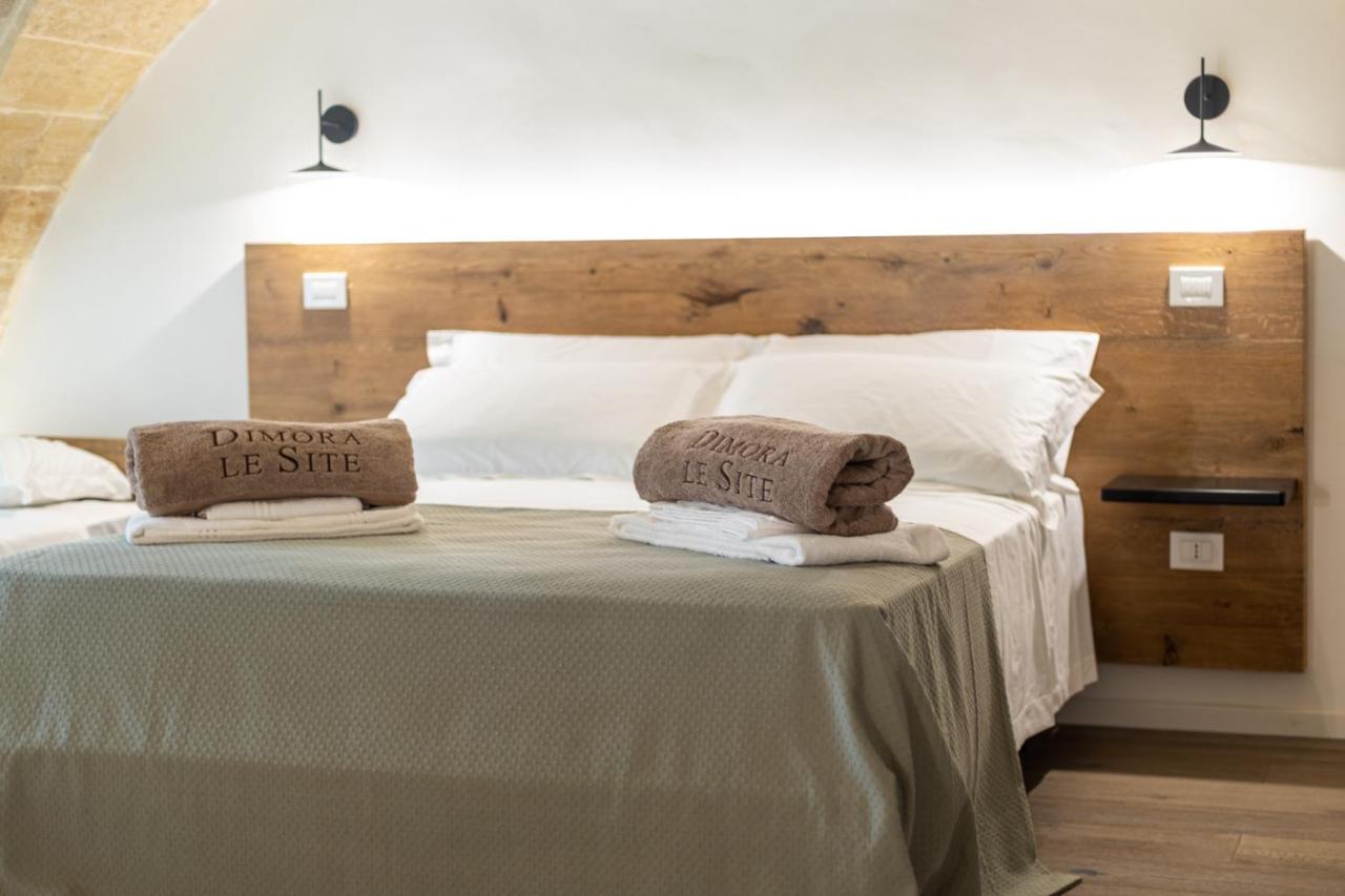 Dimora Le Site Hotel ตอร์เรซูดา ภายนอก รูปภาพ