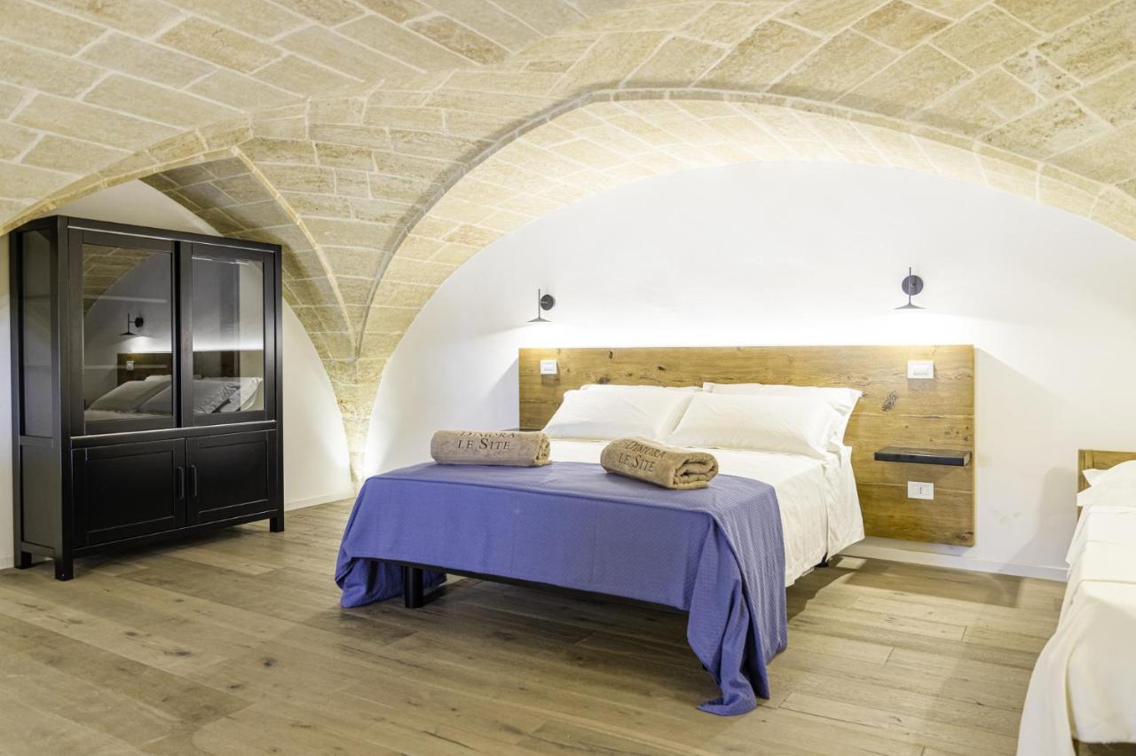 Dimora Le Site Hotel ตอร์เรซูดา ภายนอก รูปภาพ