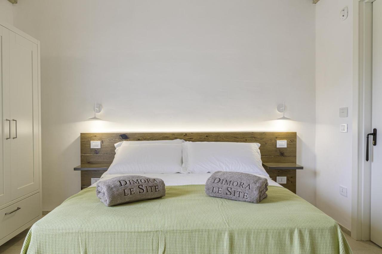 Dimora Le Site Hotel ตอร์เรซูดา ภายนอก รูปภาพ