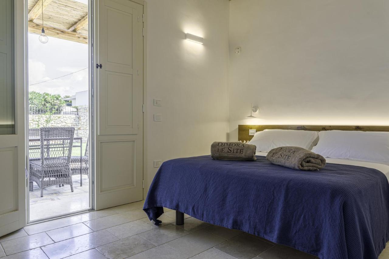 Dimora Le Site Hotel ตอร์เรซูดา ภายนอก รูปภาพ