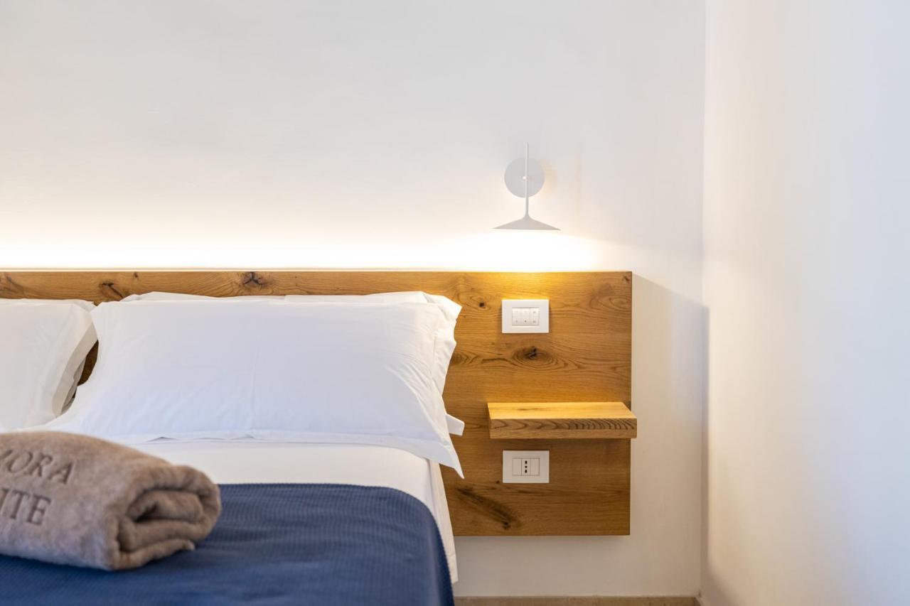 Dimora Le Site Hotel ตอร์เรซูดา ภายนอก รูปภาพ