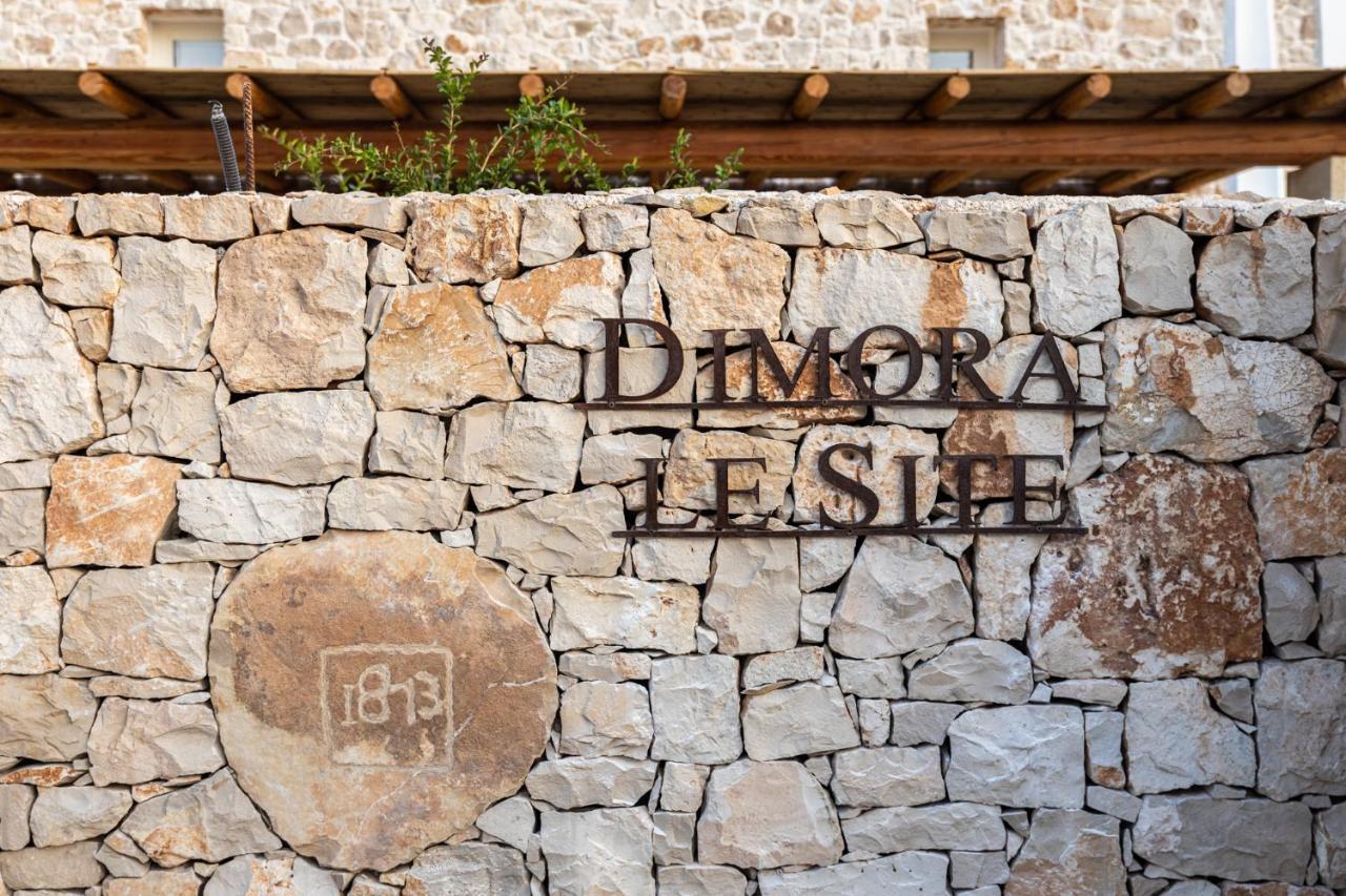 Dimora Le Site Hotel ตอร์เรซูดา ภายนอก รูปภาพ