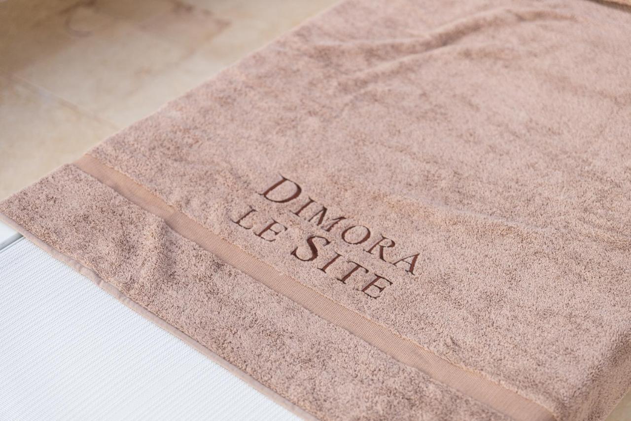 Dimora Le Site Hotel ตอร์เรซูดา ภายนอก รูปภาพ