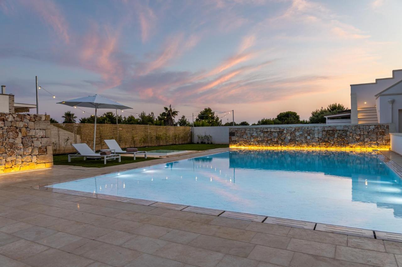 Dimora Le Site Hotel ตอร์เรซูดา ภายนอก รูปภาพ