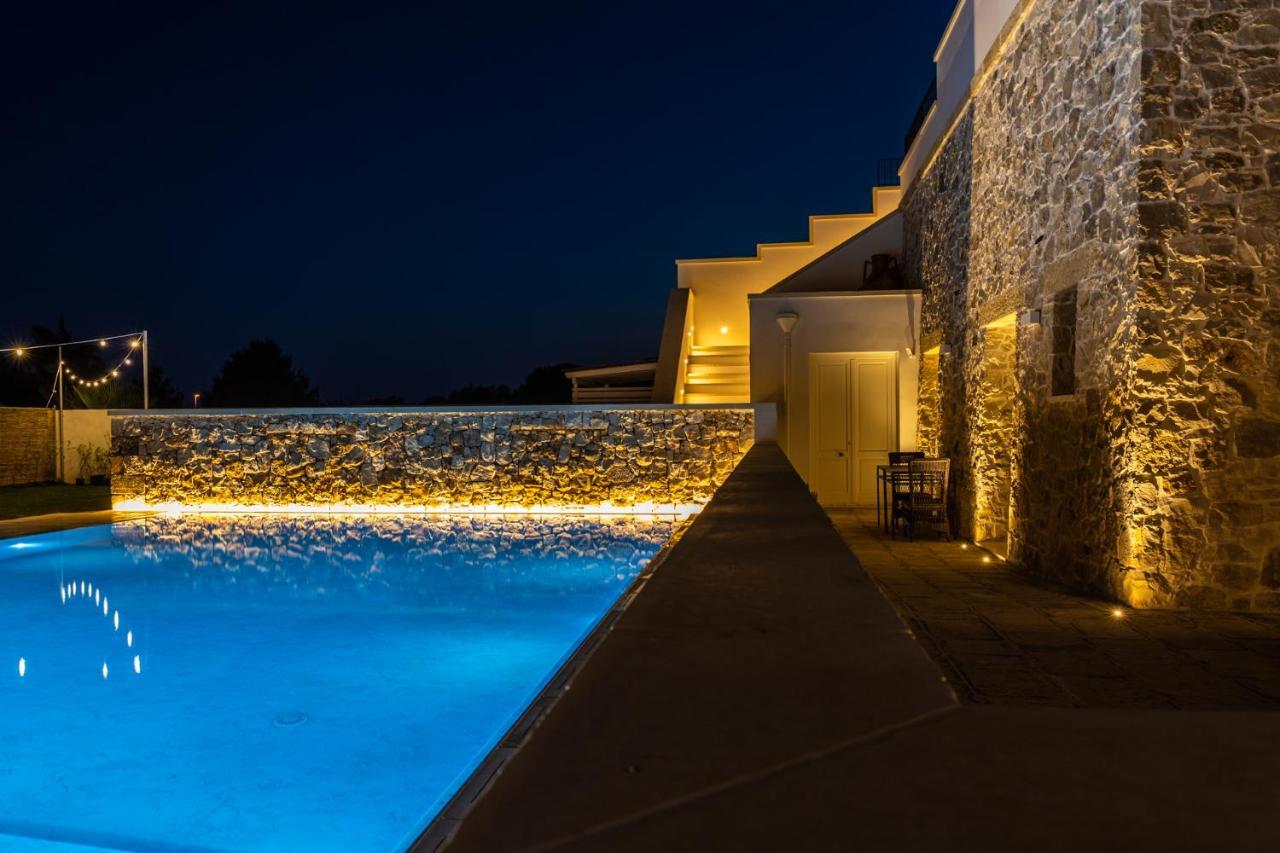 Dimora Le Site Hotel ตอร์เรซูดา ภายนอก รูปภาพ