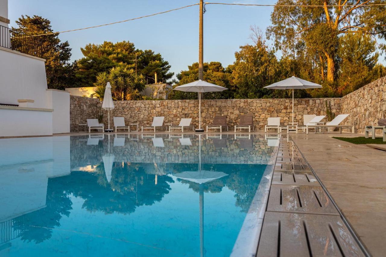 Dimora Le Site Hotel ตอร์เรซูดา ภายนอก รูปภาพ