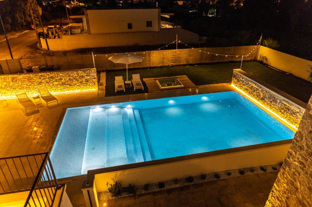 Dimora Le Site Hotel ตอร์เรซูดา ภายนอก รูปภาพ